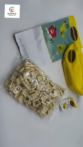 [Ready Stock] Banana Game Crossword Alphabet Educational Toys Interesting Toys Elementary School Gifts
