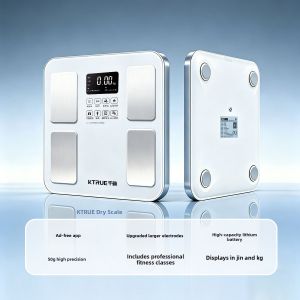 KTRUE | High Precision Home Body Fat Scale