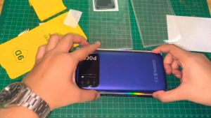 Tempered Glass Back Camera SAMSUNG M54 5G M34 5G NEW Anti Gores Camera Pengiriman Cepat