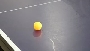 HUIESON Kualitas Tinggi 50Pcs H40+ABS 3 Stars Original Bola Latihan Tenis Meja Pingpong Bola