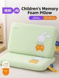 JoynCleon | Memory Foam Cervical Support Pillow for Sleep