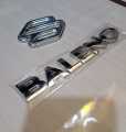 emblem baleno dan logo suzuki harga sudah 2 pc. 