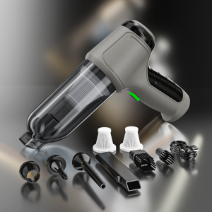 SZUK Wireless Car Vacuum Cleaner 15000PA Strong Suction Handheld Cleaning Machine for Car and Home Powerful Mini Vacuum Cleaner