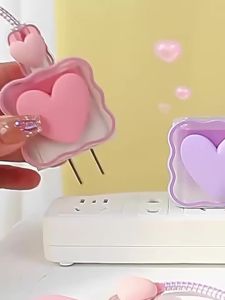 Ốp Lưng TPU Mềm Dễ Thương Bảo Vệ iPhone Kèm Cáp Sạc Nhanh 20W 18W EU Nhiều Kiểu Dáng Khác Nhau
