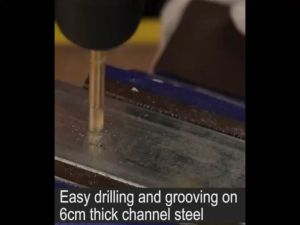 ดอกเจาะรู ไม้ เหล็ก ดอกสว่าน เลื่อยไม้ ดอกเจาะเลื่อย อลูมิเนียม พลาสติก โลหะบาง โลหะบาง เคลือบไทเทเนี่ยม 6ตัวชุด COD