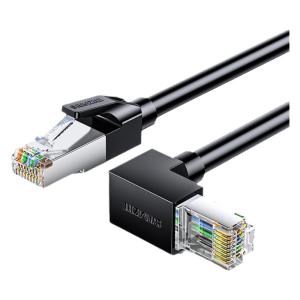 Samzhe | 90 Degree Right Angle Cat6 Gigabit Network Cable
