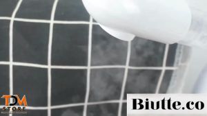 PENGIRIMAN CEPAT Biutte.co Steamer Muka face Humidifier Cleaning Spray Steam K33C / alat uap wajah facial steamer portable muka salon sauna spa / alat facial wajah satu set lengkap salon rumahan treatment