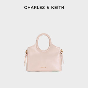 Charles & Keith | Bow Trim Tote Bag