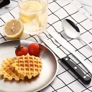 Stainless Steel Outdoor Cooking Set Camping Kitchenware Portable Camping Cooking Set Equipment Camping Plates and Utensils