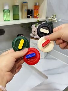 6pcs/Set Gantungan Hook Tempel Dinding Kail Kamar Mandi Tempel Dinding Kait