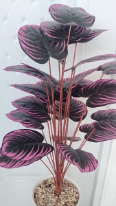 Tanaman Tales x24/bunga hias/bunga artificial/bunga plastik