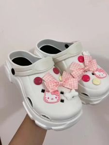 Dép Sục Độn Đế Nữ Dáng Cao 3 Màu Sục Cross Đế Cao Tôn Dáng Size 36-41 4Seasons Shoe .Store