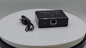 Bộ Chuyển Mạch Gigabit Ethernet 1 Đến 2/4 Bộ Chia Tín Hiệu RJ45 Bộ Mở Rộng Mạng 1000Mbps Cho PC Laptop Bộ Định Tuyến TV Kỹ Thuật Số - Đầu Nối Mạng