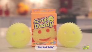 Cif Scrub Daddy & Mommy Essentials | Bundle of 2