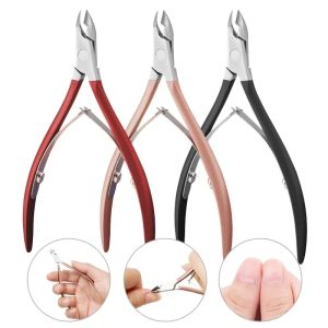 1 Chiếc Thép Không Gỉ Cắt Da Kềm Làm Móng Tay Kéo Cắt Da Bấm Tông Đơ Cắt Tẩy Tb Chết Móng Chân Dụng Cụ 10Cm E0001A