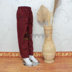 Celana Sirwal Anak Abu / Celana Sirwal / Celana Sirwal Anak / Celana Sirwal Anak Size S M L XL
