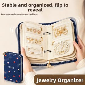 YUGUANG | Anti-oxidation Portable Jewelry Organizer