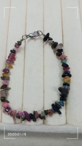 [ Woosilver ] Vòng Tay Thời Trang Si Nhật - VTTT-04