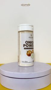 ALAMEE Bawang Bombay Bubuk Onion Powder Ground Spice Bumbu Bombai Dapur Organik Tanpa Campuran