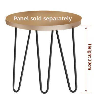 Small Natural Minimalist Stylish Tea Table
