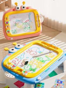 Magnetic Whiteboard Childrens Home Drawing Board Erasable Educational Toys for Toddlers 1-2 Years Old Baby Intelligence Development