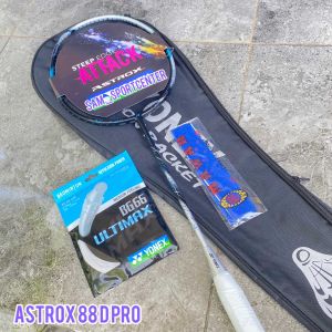Raket Badminton Yonex Astrox 88 S/D Pro Siap Pakai