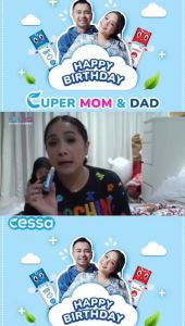 CESSA ESSENTIAL OIL KIDS (+3 TAHUN) 8mL || CESSA KIDS Fedrop || Happy Nose || Lenire || Itch Away dan Bofit