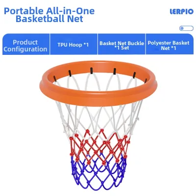 SO NICE | Portable Durable Detachable Basketball Net