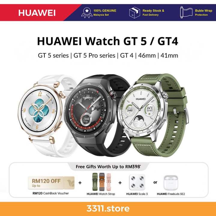 Huawei Smart Watch Huawei Watch Gt 46mm Fitness Tracker Huawei