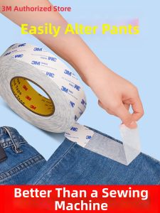 3M | Pants Alteration Sleeve Shortening Hem Fixing Shirt Collar Adhesive Patch Waterproof Traceless