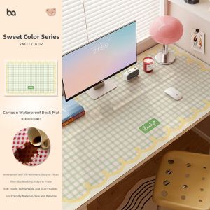 BEIAISI | Blue Womens Office and Study Desk Mat