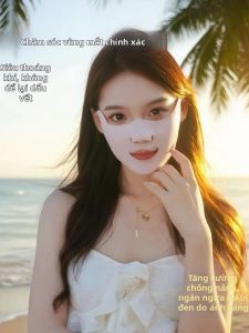 GUOQI | Mặt Nạ Thể Thao Hơi Lạnh Thoáng Khí
