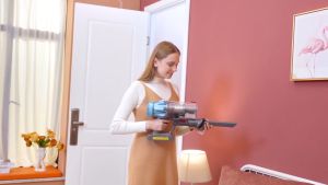 Honiture Laresar V7 Cordless Vacuum Cleaner 50Kpa 60Mins Handheld Vacuum Cleaner Vacuum Cleaner Heavy Duty Household Vacum Cleaner Wireless Vacuum Cleaner Sweep Edge Cleaning Pet Hair Carpet and Hardwood Floor 500W Vaccuumm Cleaner Carpet Cleaner Perysmit