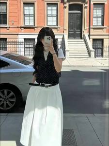 GATTIBOR | Đầm T-Shirt Thời Trang Mẫu Mới Bộ