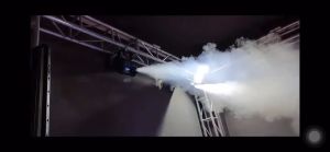 Manila Stock/ Stage Performance water based Haze machine forest  Hazer 1500W/stage fog machine