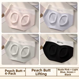 FENGTING | Bacterial-Resistant Silky Smooth Long-Crotch No-Show Triangle Underwear
