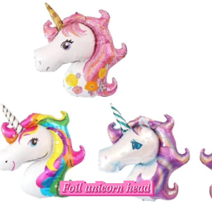 Balon Ulang Tahun ultah Karakter Anak perempuan laki laki Ukuran Mini 35 Cm satuan Murah