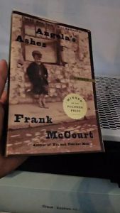 Angelas Ashes - Frank McCourt - Pulitzer Prize Winner/Booktok - Trade Paperback Novels - Cheap Book - Brand New