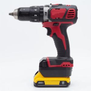 Battery Converter Adapter for DeWalt 18V Li-ion to for Milwaukee 18V Series Power Cordless Tool W/LED Light and USB(NO Battery )
