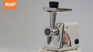 HP302เครื่องบดเนื้อทำไส้กรอกเครื่องบด กำลังสูง 2500W บดเนื้อทำใส้กรอก เนื้อบดอย่างรวดเร็ว เครื่องบดเนื้อ เครื่องบดหมู