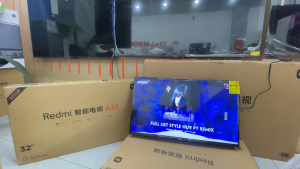Tivi Xiaomi A 32 inch Android Tivi 1/8/60hz FULL HD- TV- BH dài