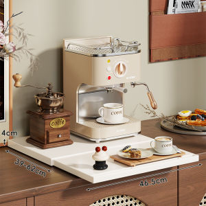 WUBUWEI | Multi-function Extensible Kitchen Appliance Storage Shelf