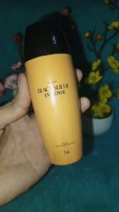 Black Suede Intense Anti-Perspirant Roll-On Deodorant 75 mL