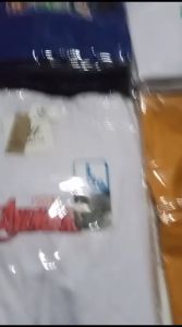 kaos anak perempuan umur1-5 tahun