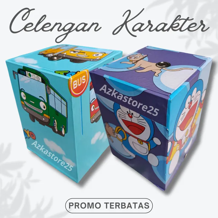 Celengan%20Karakter%20Doraemon%20Tayo%20Dll%20Ukuran%2015*15*20cm%20-%20Image%202