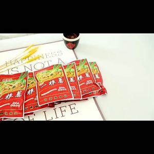 甘师傅-一根葱30G 香葱味怀旧零食 空心薯条膨化食品 办公室零食 GAN SHIFU-An Onion Snack 30G
