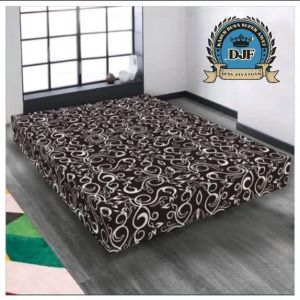 Kasur busa super awet berkualitas tebal murah muat 3 orang UK180x140x10cm super empuk