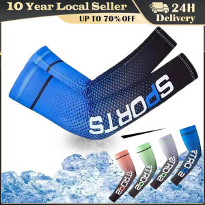Outdoor Sun Protection Breathable Arm Protectors Versatile Sleeve Cool Arm Sleeve Cover for Sun Protection Ice Sleeve Arm Guard