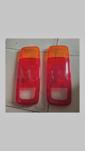 Nắp đèn hậu xe tải KIA 1t41t25 k3000 k165 k140 k2700...giá 1 cặp và 1 bên hàng thay thế.