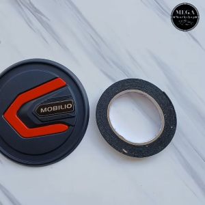 Tank Cover Tutup Tangki Bensin Mobil MOBILIO Hitam All Variant